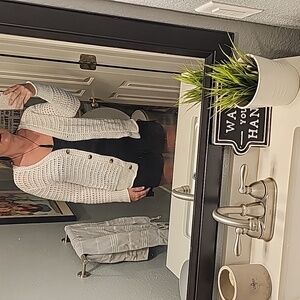 STUNNING HAVEN WELL WITHIN OPEN STITCH CARDIGAN